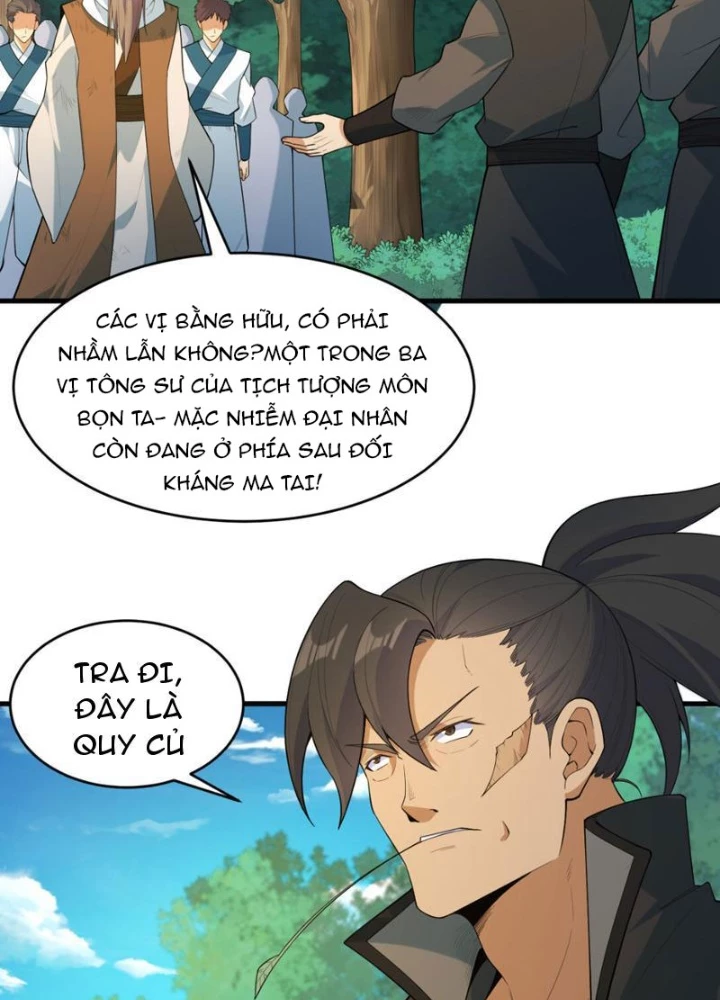 Tu Tiên Bắt Đầu Từ Trường Sinh Chapter 26 - Trang 2