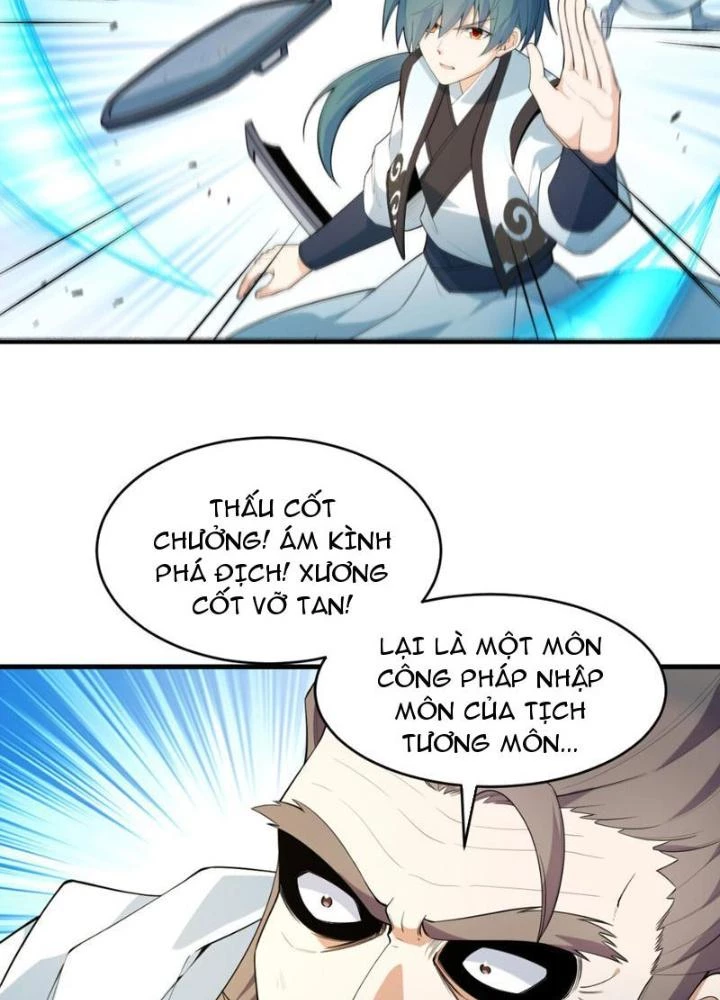 Tu Tiên Bắt Đầu Từ Trường Sinh Chapter 27 - Trang 2