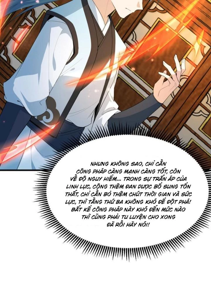 Tu Tiên Bắt Đầu Từ Trường Sinh Chapter 29 - Trang 2