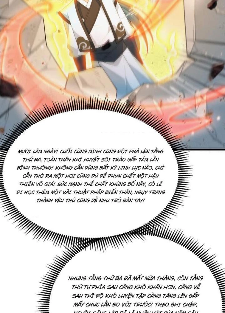 Tu Tiên Bắt Đầu Từ Trường Sinh Chapter 29 - Next Chapter 30