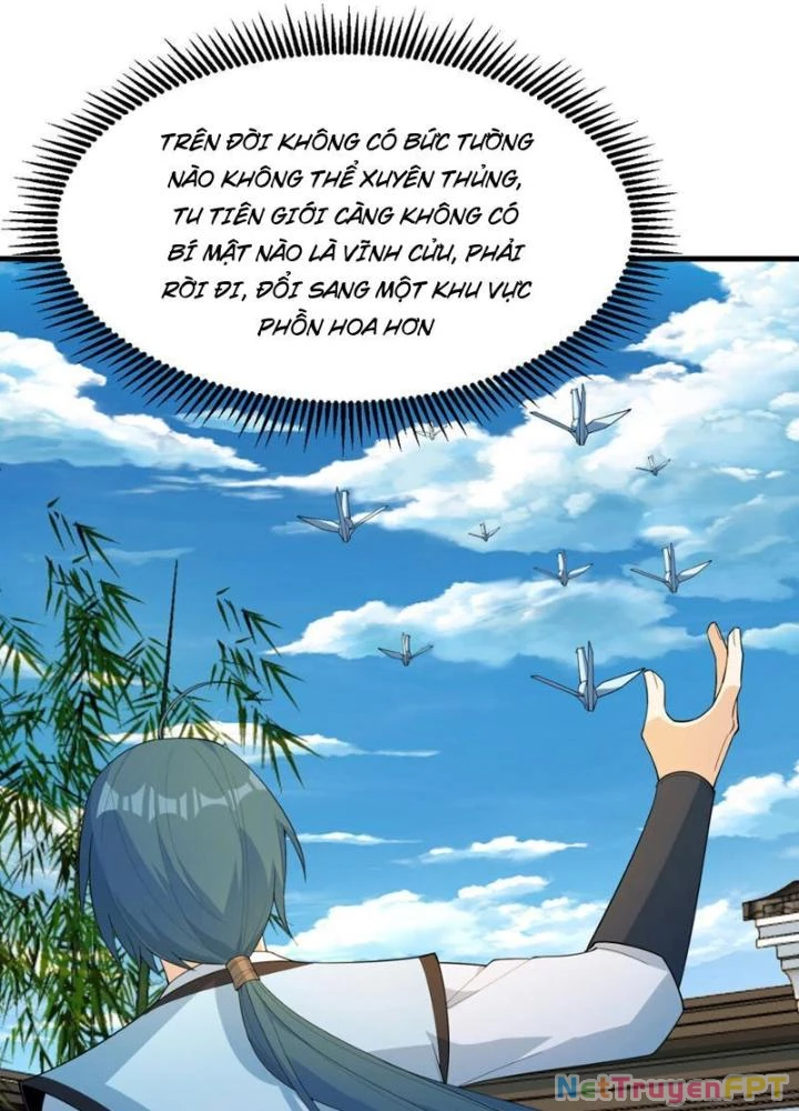 Tu Tiên Bắt Đầu Từ Trường Sinh Chapter 29 - Next Chapter 30