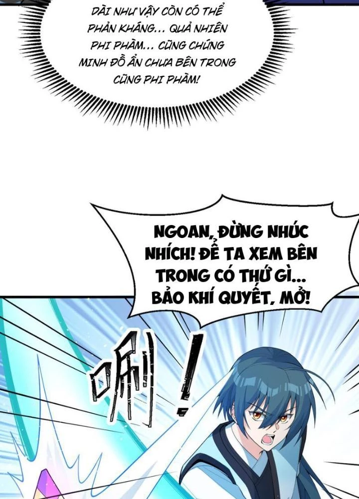 Tu Tiên Bắt Đầu Từ Trường Sinh Chapter 30 - Trang 2