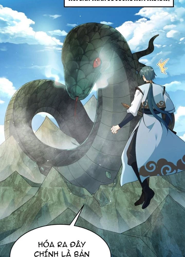 Tu Tiên Bắt Đầu Từ Trường Sinh Chapter 30 - Trang 2