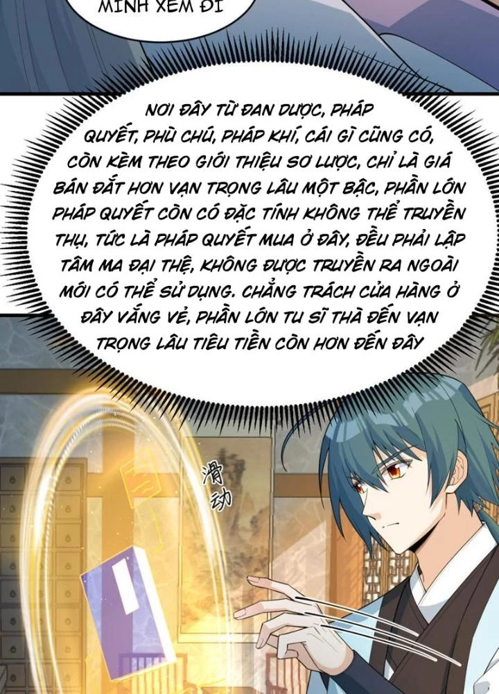 Tu Tiên Bắt Đầu Từ Trường Sinh Chapter 30 - Trang 2