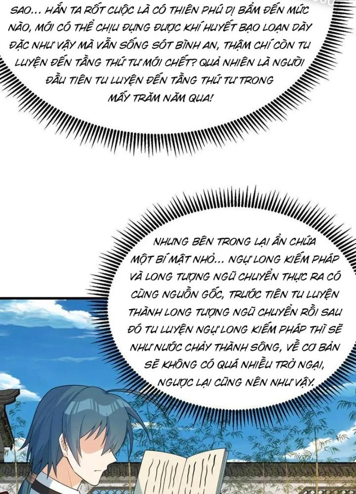 Tu Tiên Bắt Đầu Từ Trường Sinh Chapter 33 - Trang 2