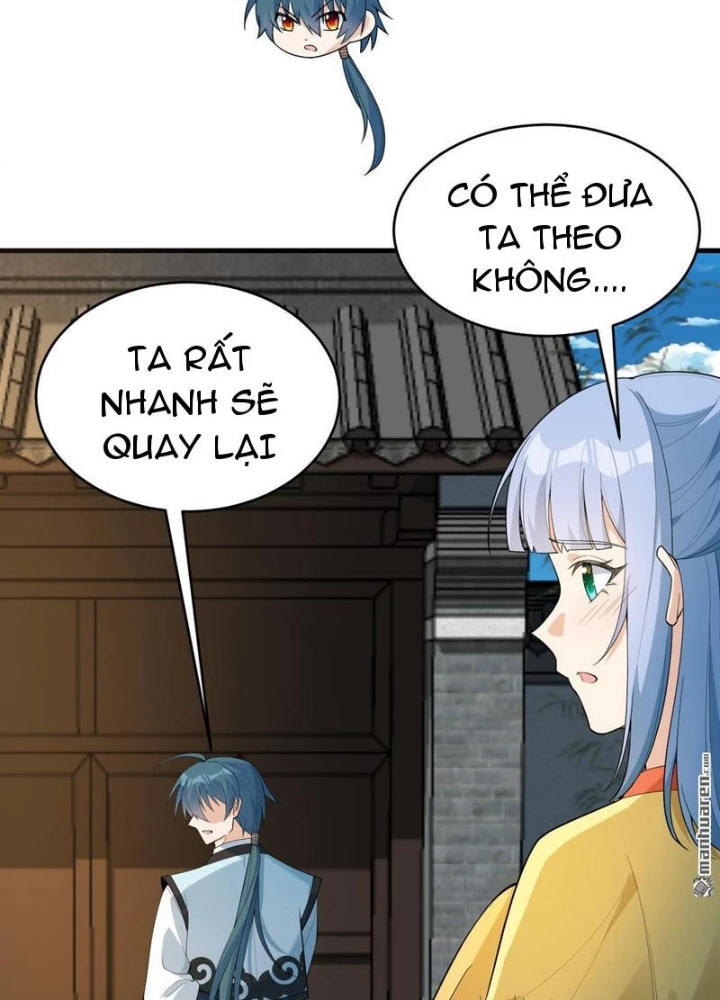 Tu Tiên Bắt Đầu Từ Trường Sinh Chapter 34 - Trang 2