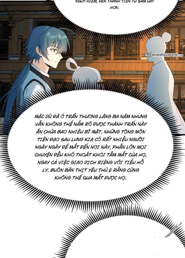 Tu Tiên Bắt Đầu Từ Trường Sinh Chapter 34 - Trang 2
