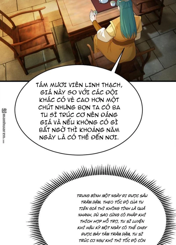 Tu Tiên Bắt Đầu Từ Trường Sinh Chapter 34 - Trang 2