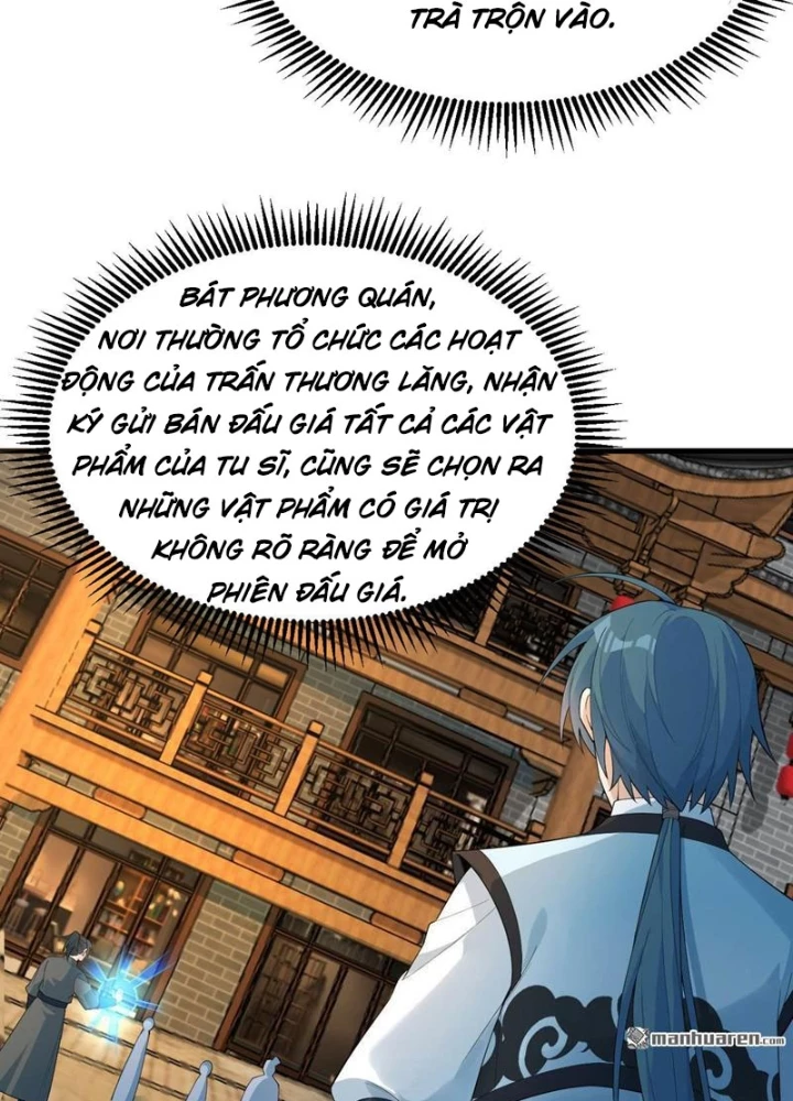 Tu Tiên Bắt Đầu Từ Trường Sinh Chapter 34 - Next Chapter 35