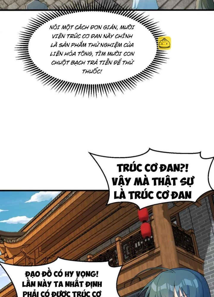 Tu Tiên Bắt Đầu Từ Trường Sinh Chapter 35 - Next Chapter 36