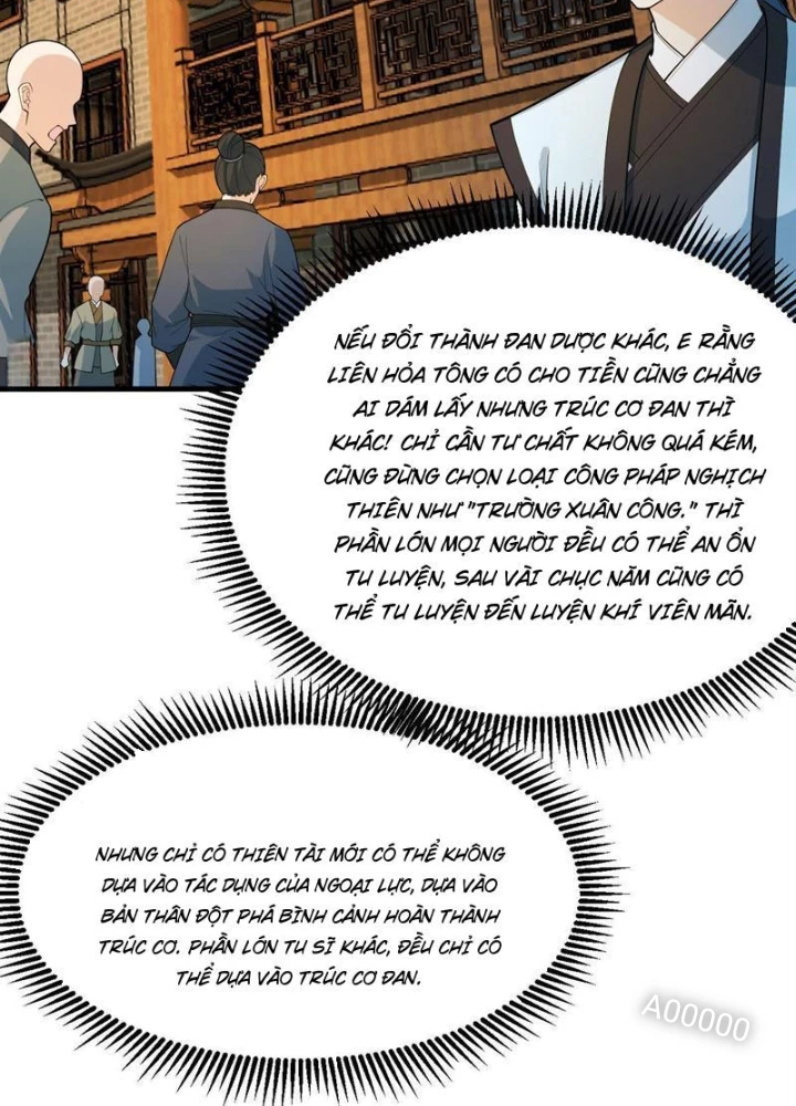 Tu Tiên Bắt Đầu Từ Trường Sinh Chapter 35 - Next Chapter 36