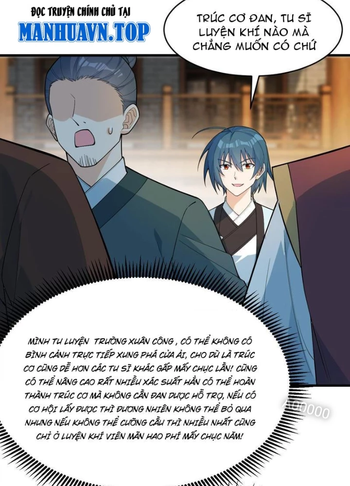 Tu Tiên Bắt Đầu Từ Trường Sinh Chapter 35 - Next Chapter 36