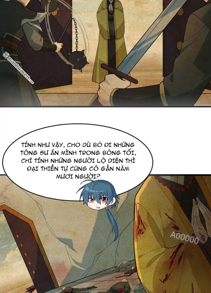 Tu Tiên Bắt Đầu Từ Trường Sinh Chapter 36 - Trang 2