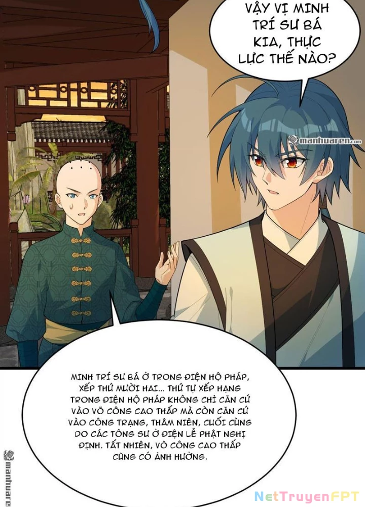 Tu Tiên Bắt Đầu Từ Trường Sinh Chapter 36 - Trang 2