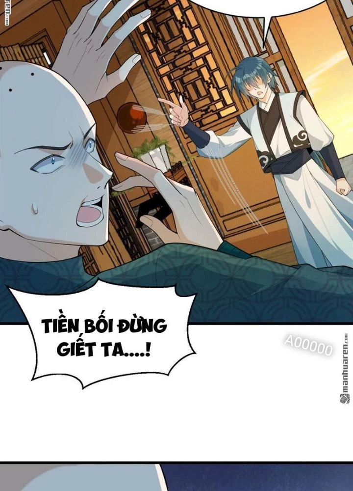 Tu Tiên Bắt Đầu Từ Trường Sinh Chapter 36 - Trang 2