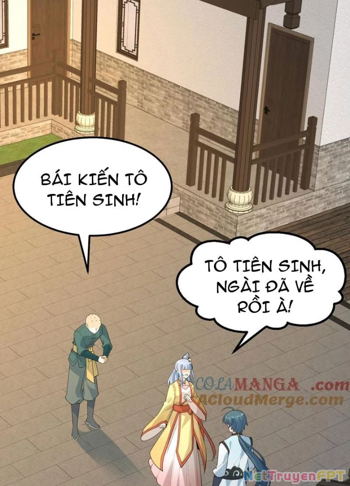 Tu Tiên Bắt Đầu Từ Trường Sinh Chapter 43 - Trang 2