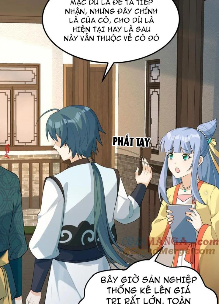 Tu Tiên Bắt Đầu Từ Trường Sinh Chapter 43 - Trang 2