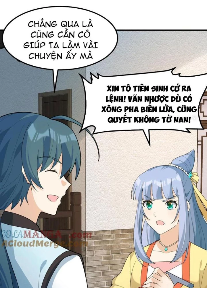 Tu Tiên Bắt Đầu Từ Trường Sinh Chapter 43 - Trang 2