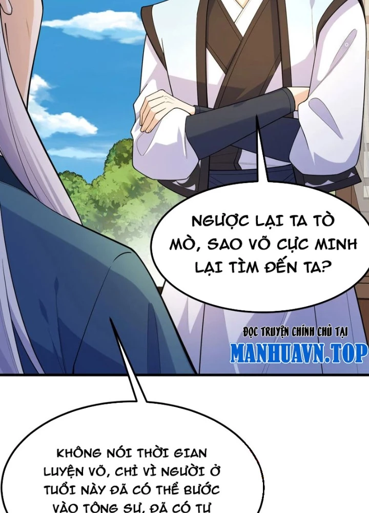 Tu Tiên Bắt Đầu Từ Trường Sinh Chapter 46 - Trang 2