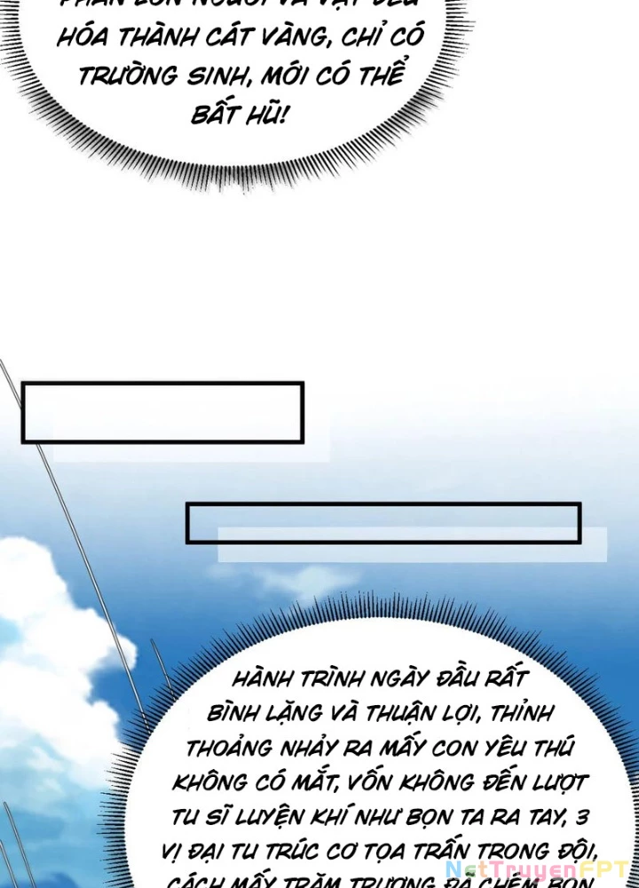 Tu Tiên Bắt Đầu Từ Trường Sinh Chapter 47 - Trang 2