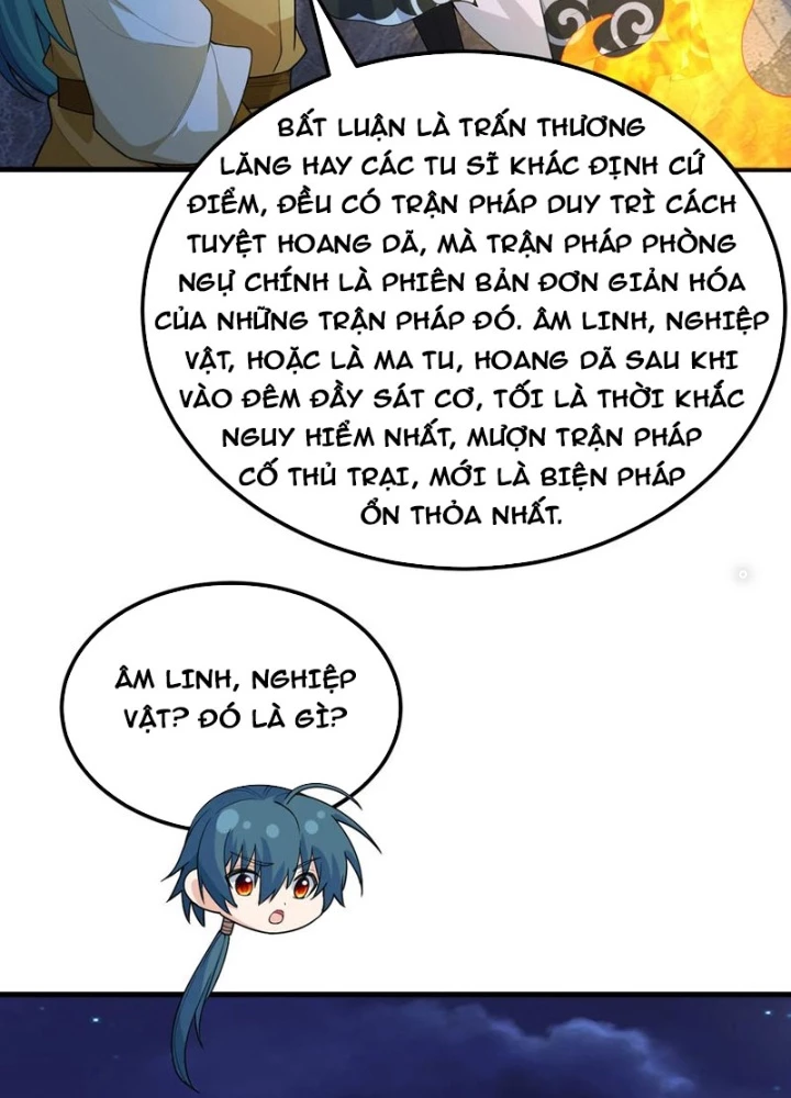 Tu Tiên Bắt Đầu Từ Trường Sinh Chapter 48 - Trang 2