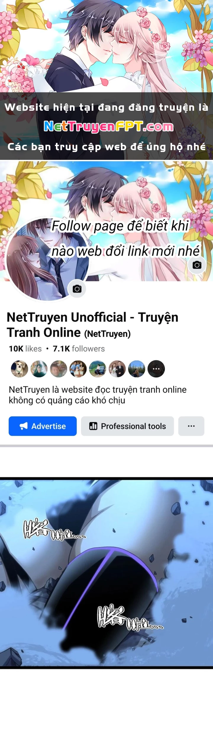 Thiếu Niên Bất Lương Vô Địch Solo Lại Muốn Làm Vú Em Trong Game Chapter 71 - Trang 2