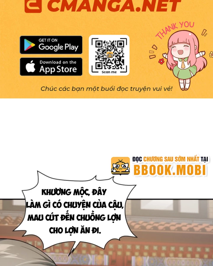 Thần Long Đi Trốn, Xui Xẻo Gặp Nữ Đế Đi Theo Giúp Ta Chăn Heo Chapter 20 - Next Chapter 21
