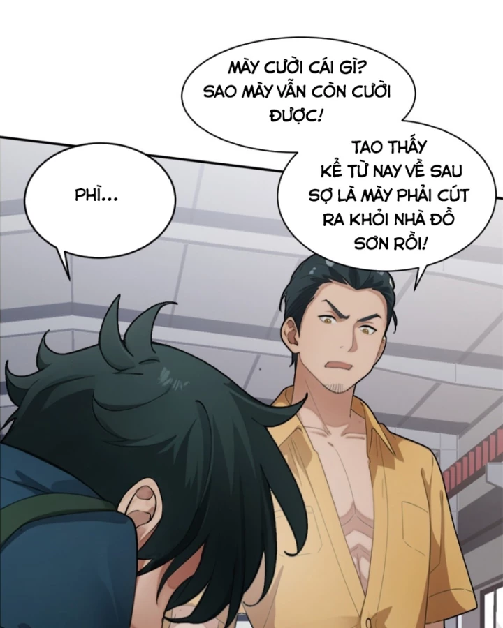 Thần Long Đi Trốn, Xui Xẻo Gặp Nữ Đế Đi Theo Giúp Ta Chăn Heo Chapter 20 - Next Chapter 21