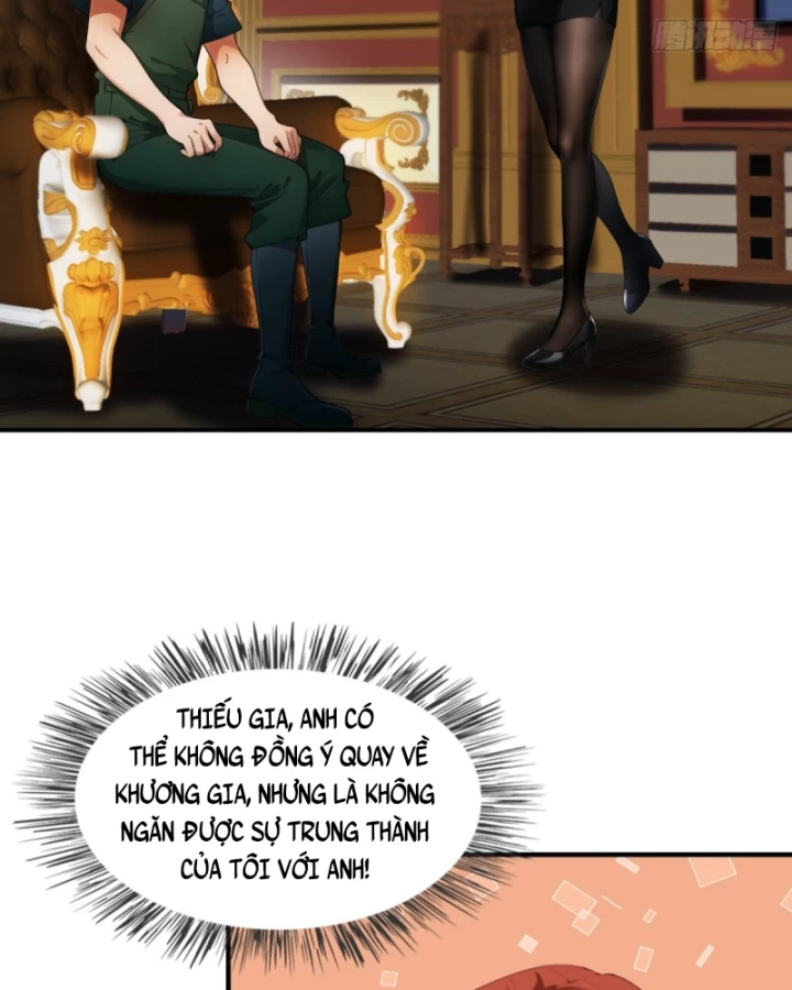 Thần Long Đi Trốn, Xui Xẻo Gặp Nữ Đế Đi Theo Giúp Ta Chăn Heo Chapter 22 - Next Chapter 23