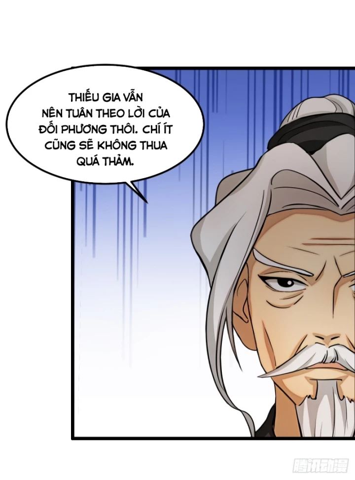 Thần Long Đi Trốn, Xui Xẻo Gặp Nữ Đế Đi Theo Giúp Ta Chăn Heo Chapter 30 - Next Chapter 31