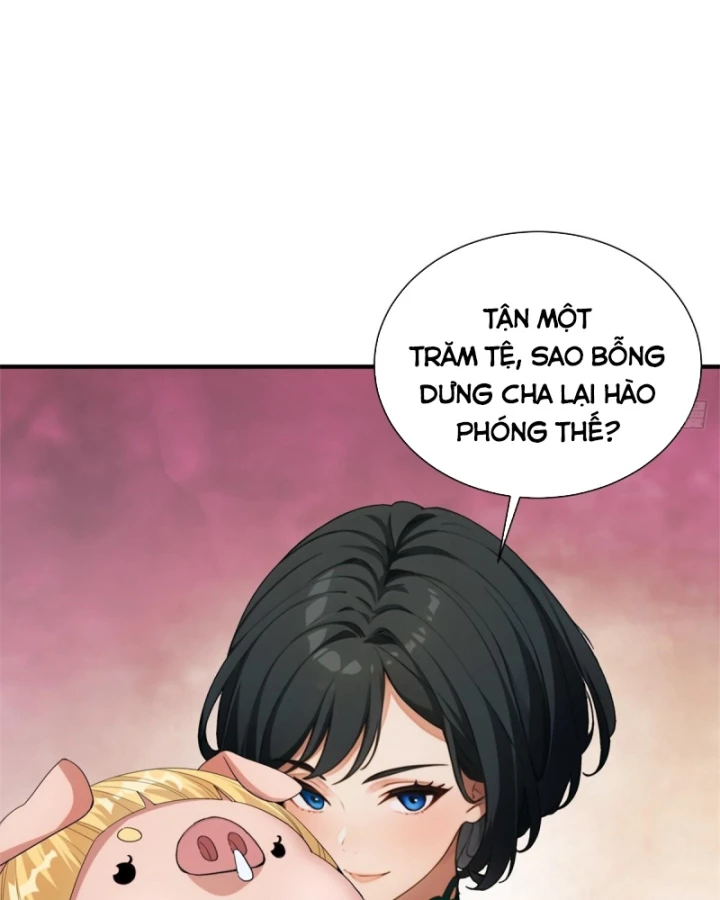 Thần Long Đi Trốn, Xui Xẻo Gặp Nữ Đế Đi Theo Giúp Ta Chăn Heo Chapter 31 - Next Chapter 32