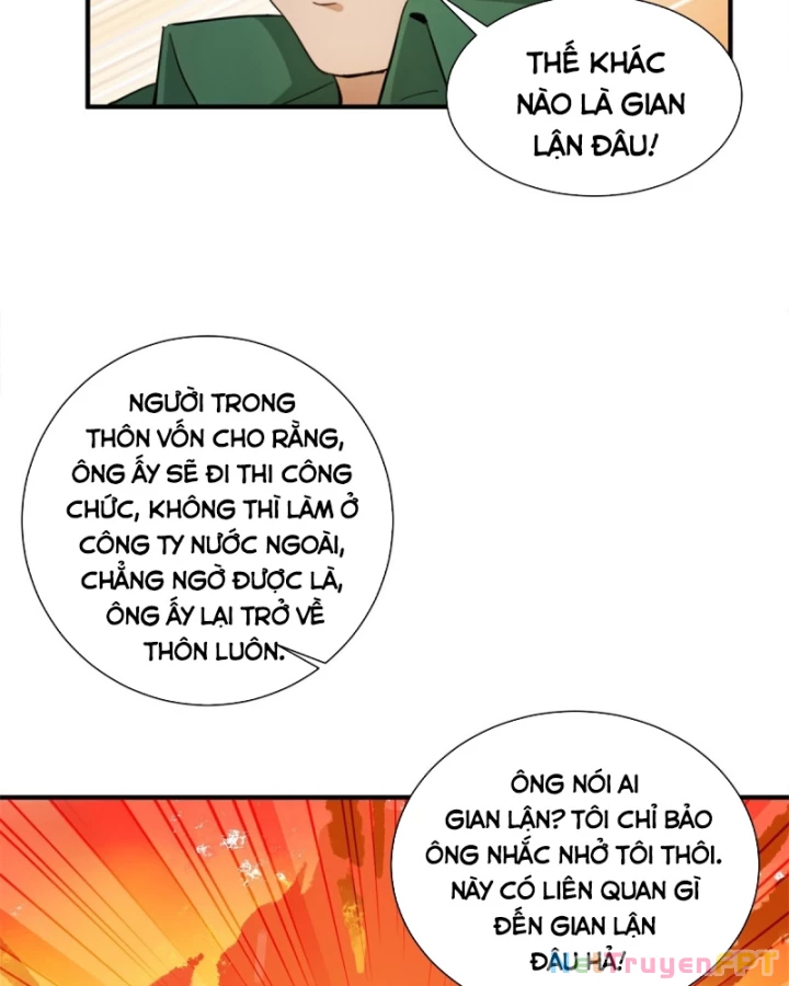 Thần Long Đi Trốn, Xui Xẻo Gặp Nữ Đế Đi Theo Giúp Ta Chăn Heo Chapter 31 - Next Chapter 32