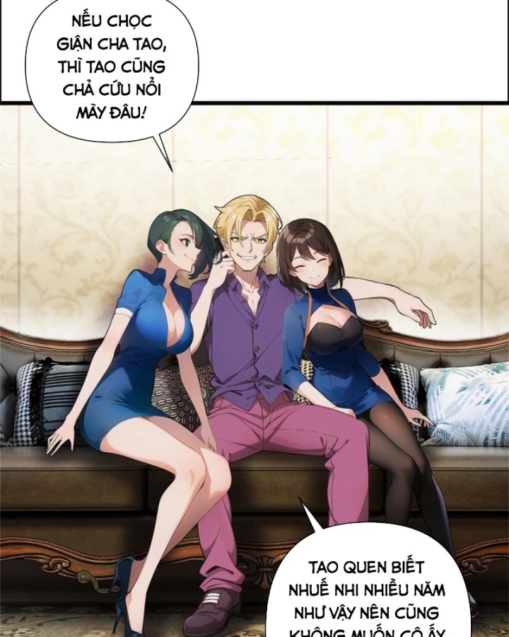 Thần Long Đi Trốn, Xui Xẻo Gặp Nữ Đế Đi Theo Giúp Ta Chăn Heo Chapter 31 - Next Chapter 32