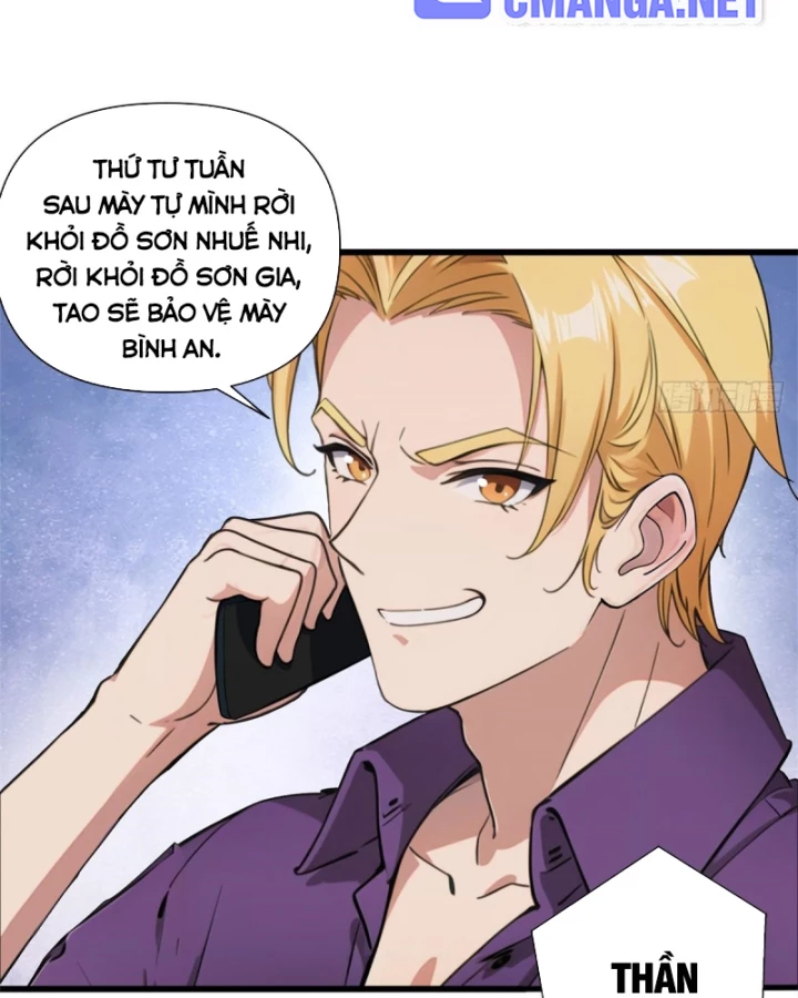 Thần Long Đi Trốn, Xui Xẻo Gặp Nữ Đế Đi Theo Giúp Ta Chăn Heo Chapter 31 - Next Chapter 32