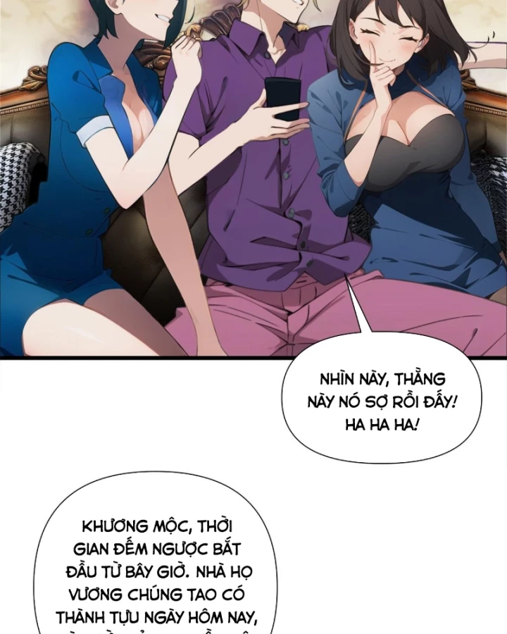 Thần Long Đi Trốn, Xui Xẻo Gặp Nữ Đế Đi Theo Giúp Ta Chăn Heo Chapter 31 - Next Chapter 32