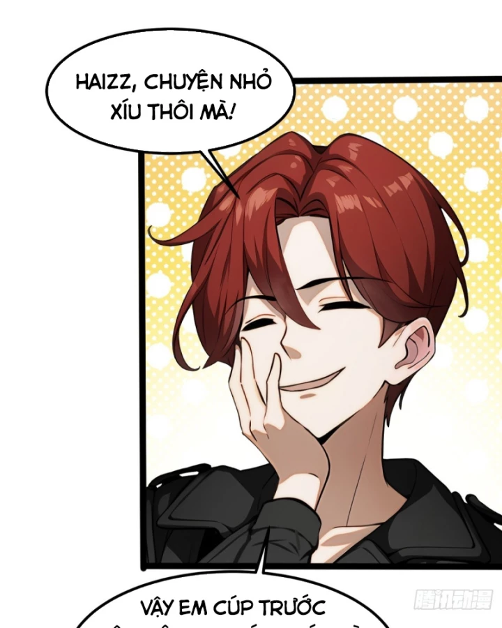 Thần Long Đi Trốn, Xui Xẻo Gặp Nữ Đế Đi Theo Giúp Ta Chăn Heo Chapter 35 - Next Chapter 36