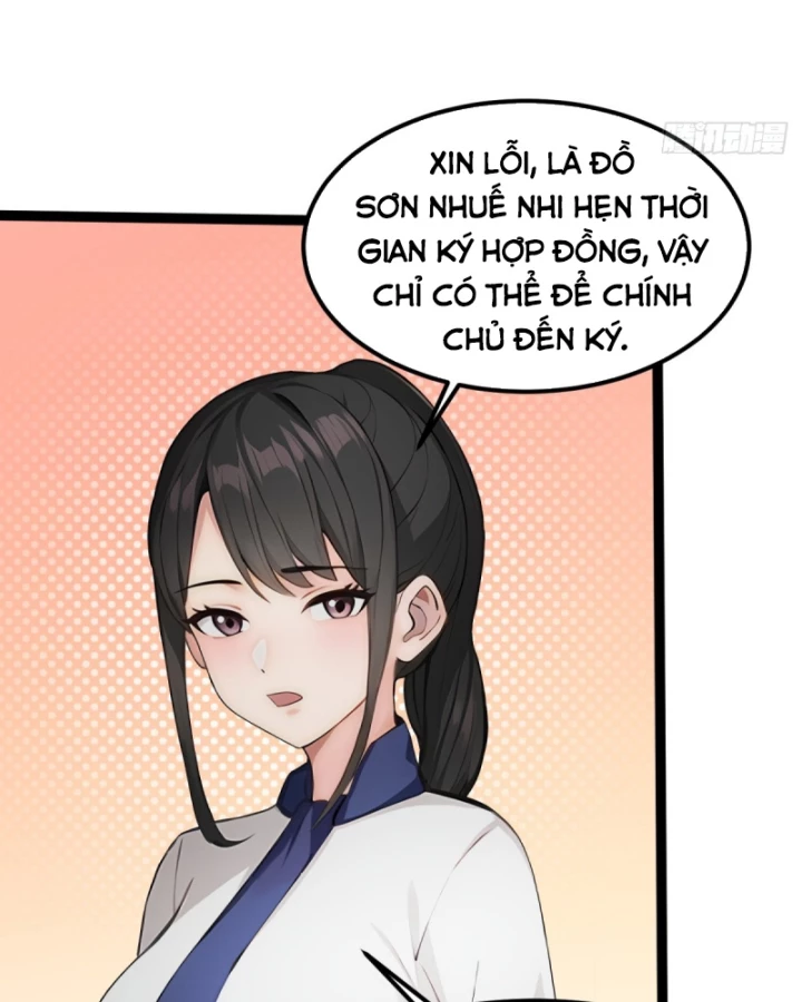 Thần Long Đi Trốn, Xui Xẻo Gặp Nữ Đế Đi Theo Giúp Ta Chăn Heo Chapter 35 - Next Chapter 36