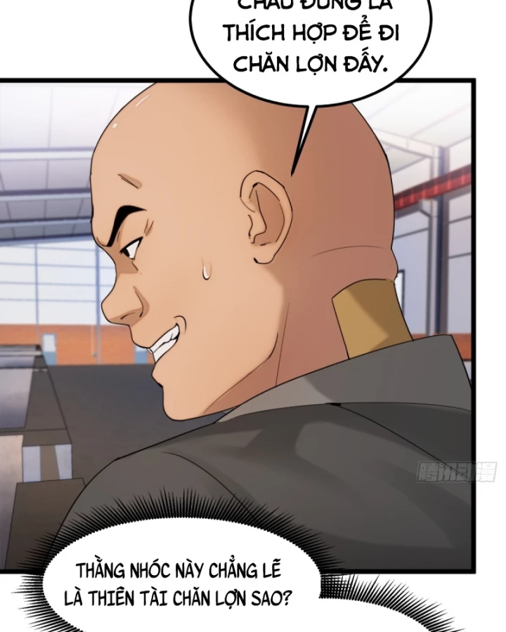Thần Long Đi Trốn, Xui Xẻo Gặp Nữ Đế Đi Theo Giúp Ta Chăn Heo Chapter 37 - Next Chapter 38