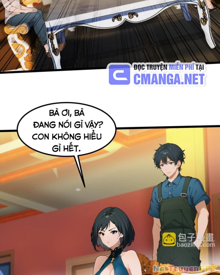 Thần Long Đi Trốn, Xui Xẻo Gặp Nữ Đế Đi Theo Giúp Ta Chăn Heo Chapter 37 - Next Chapter 38