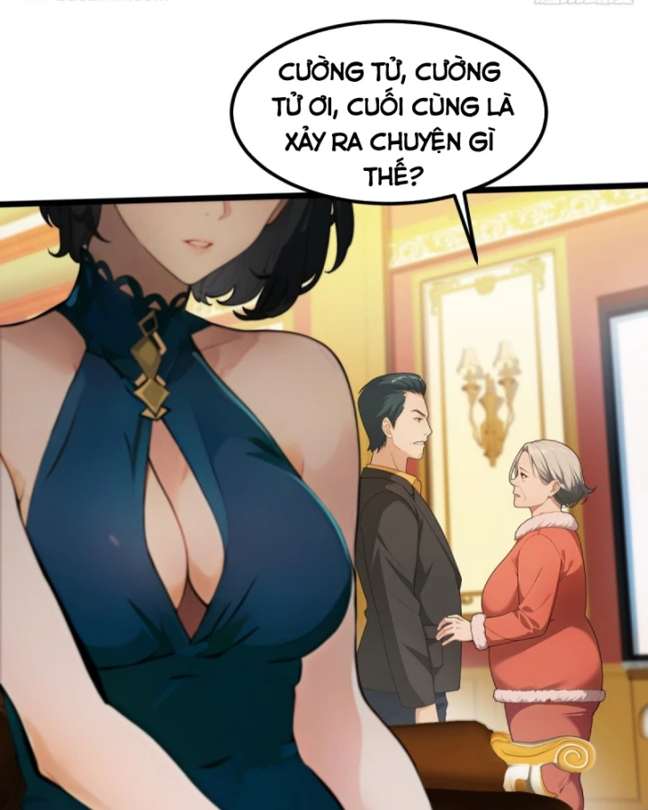 Thần Long Đi Trốn, Xui Xẻo Gặp Nữ Đế Đi Theo Giúp Ta Chăn Heo Chapter 37 - Next Chapter 38