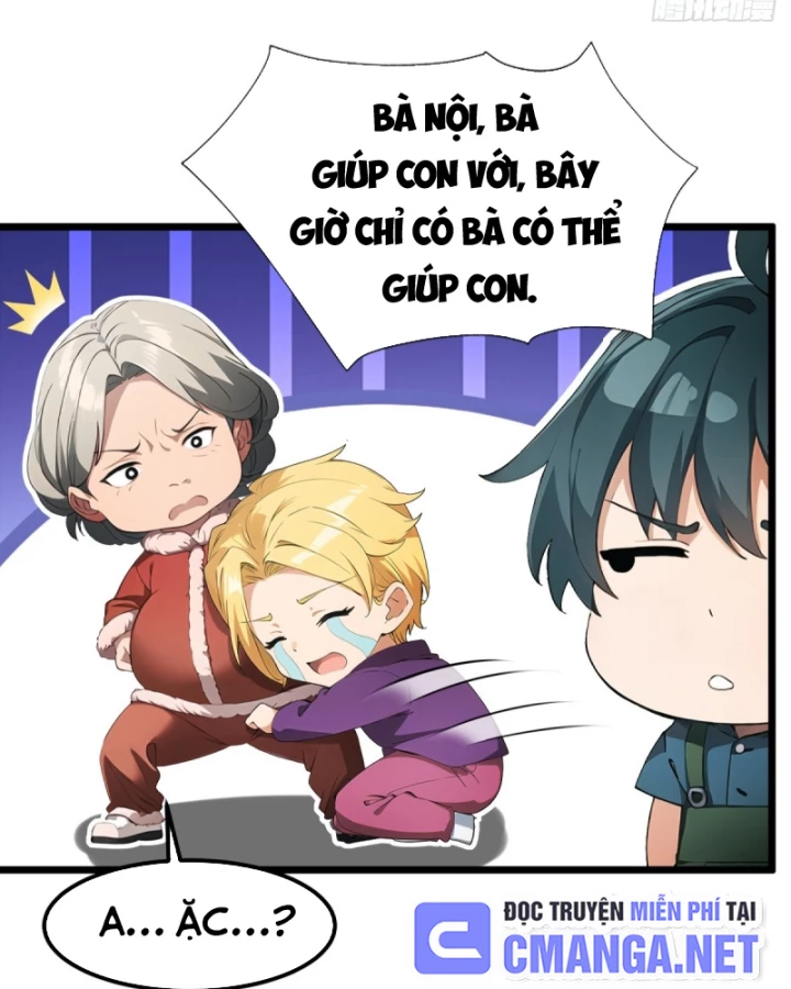Thần Long Đi Trốn, Xui Xẻo Gặp Nữ Đế Đi Theo Giúp Ta Chăn Heo Chapter 39 - Next Chapter 40