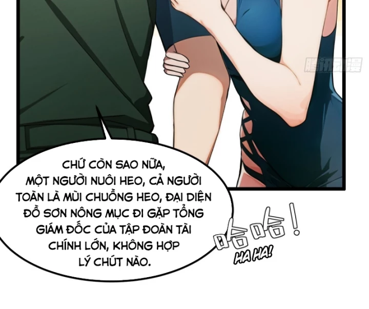 Thần Long Đi Trốn, Xui Xẻo Gặp Nữ Đế Đi Theo Giúp Ta Chăn Heo Chapter 39 - Next Chapter 40
