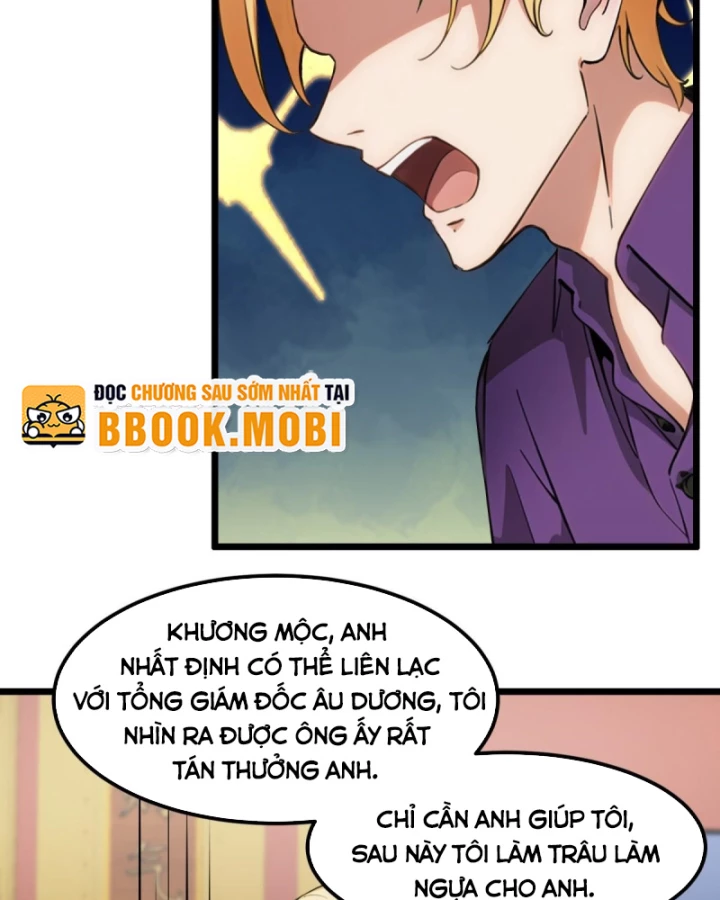 Thần Long Đi Trốn, Xui Xẻo Gặp Nữ Đế Đi Theo Giúp Ta Chăn Heo Chapter 39 - Next Chapter 40