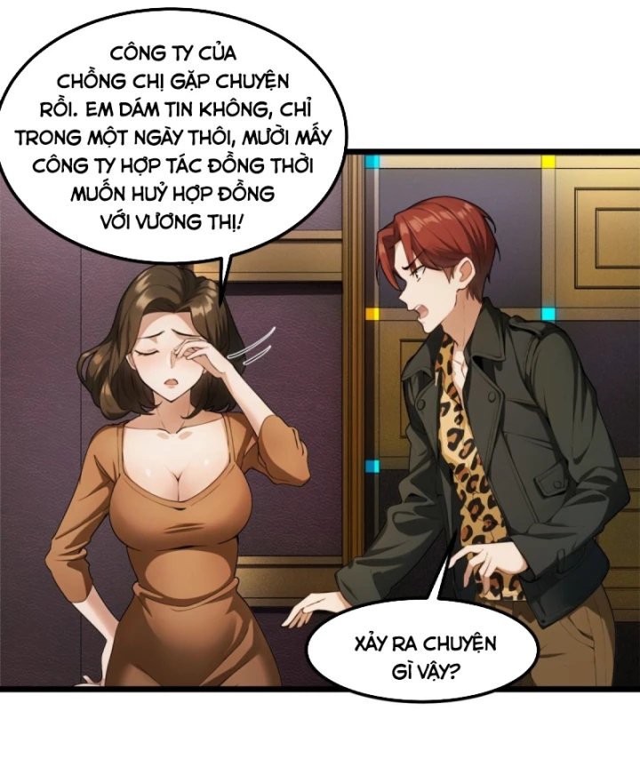 Thần Long Đi Trốn, Xui Xẻo Gặp Nữ Đế Đi Theo Giúp Ta Chăn Heo Chapter 40 - Next Chapter 41
