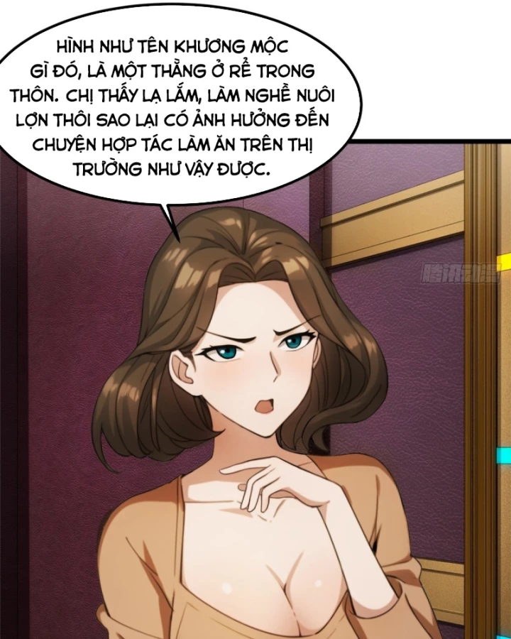 Thần Long Đi Trốn, Xui Xẻo Gặp Nữ Đế Đi Theo Giúp Ta Chăn Heo Chapter 40 - Next Chapter 41