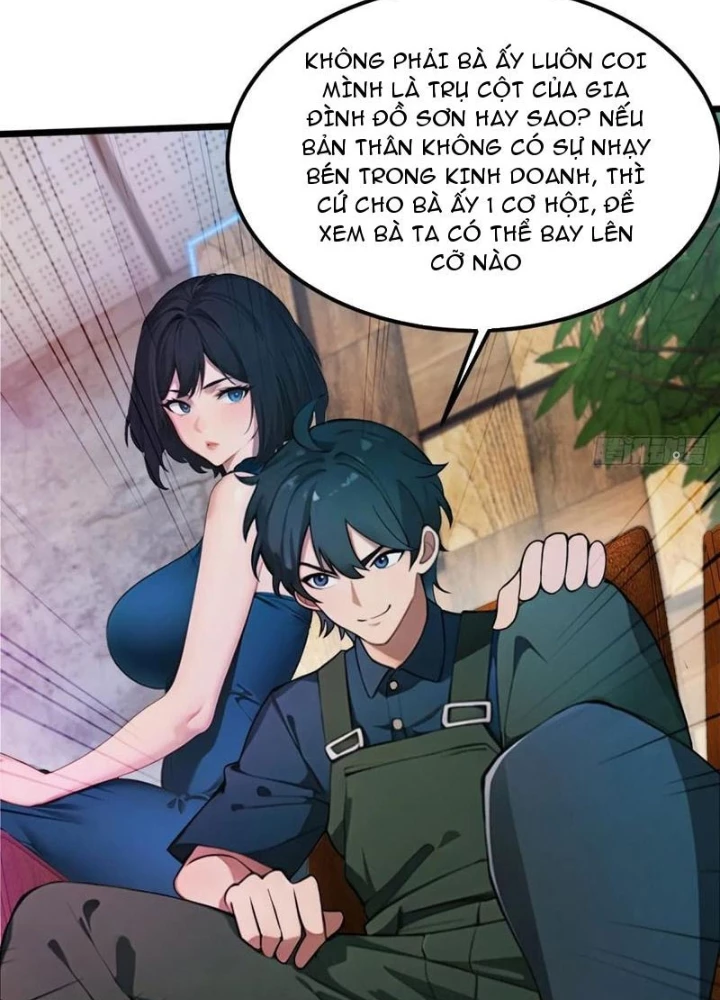 Thần Long Đi Trốn, Xui Xẻo Gặp Nữ Đế Đi Theo Giúp Ta Chăn Heo Chapter 45 - Next Chapter 46
