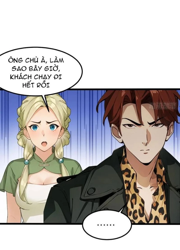Thần Long Đi Trốn, Xui Xẻo Gặp Nữ Đế Đi Theo Giúp Ta Chăn Heo Chapter 45 - Next Chapter 46