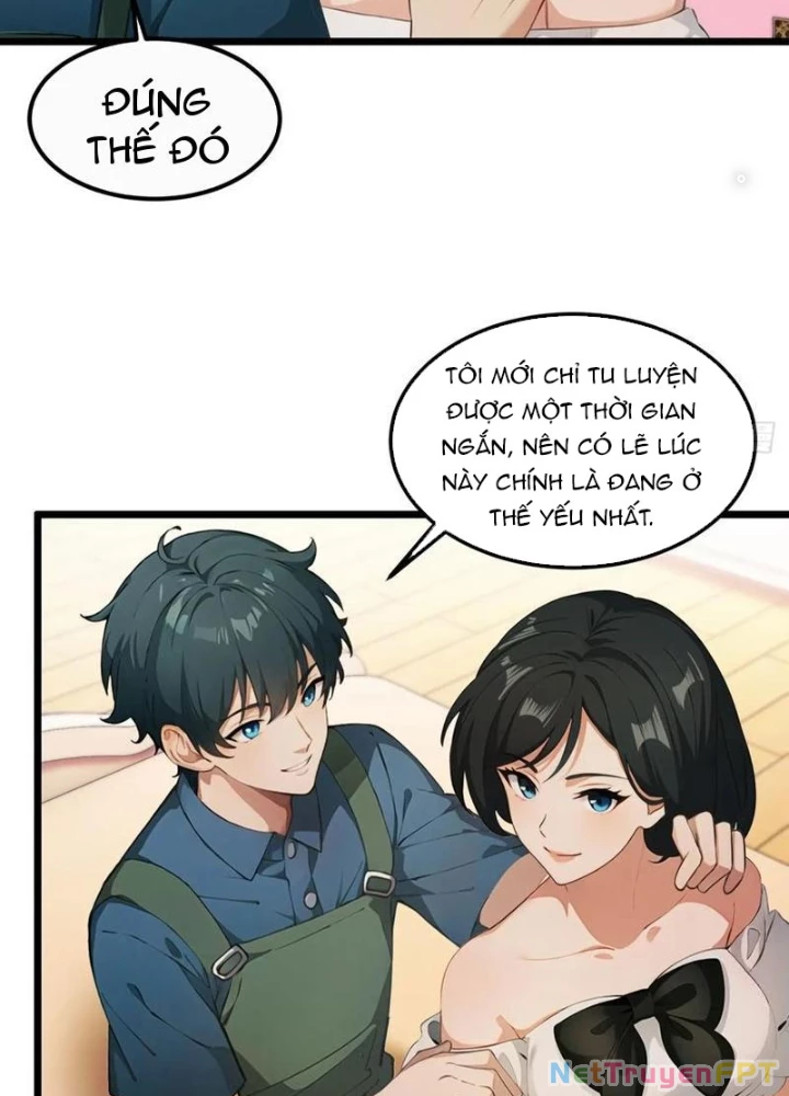 Thần Long Đi Trốn, Xui Xẻo Gặp Nữ Đế Đi Theo Giúp Ta Chăn Heo Chapter 49 - Next Chapter 50