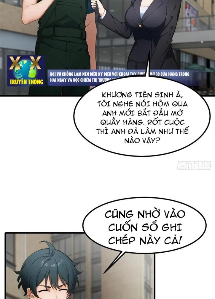 Thần Long Đi Trốn, Xui Xẻo Gặp Nữ Đế Đi Theo Giúp Ta Chăn Heo Chapter 53 - Next Chapter 54
