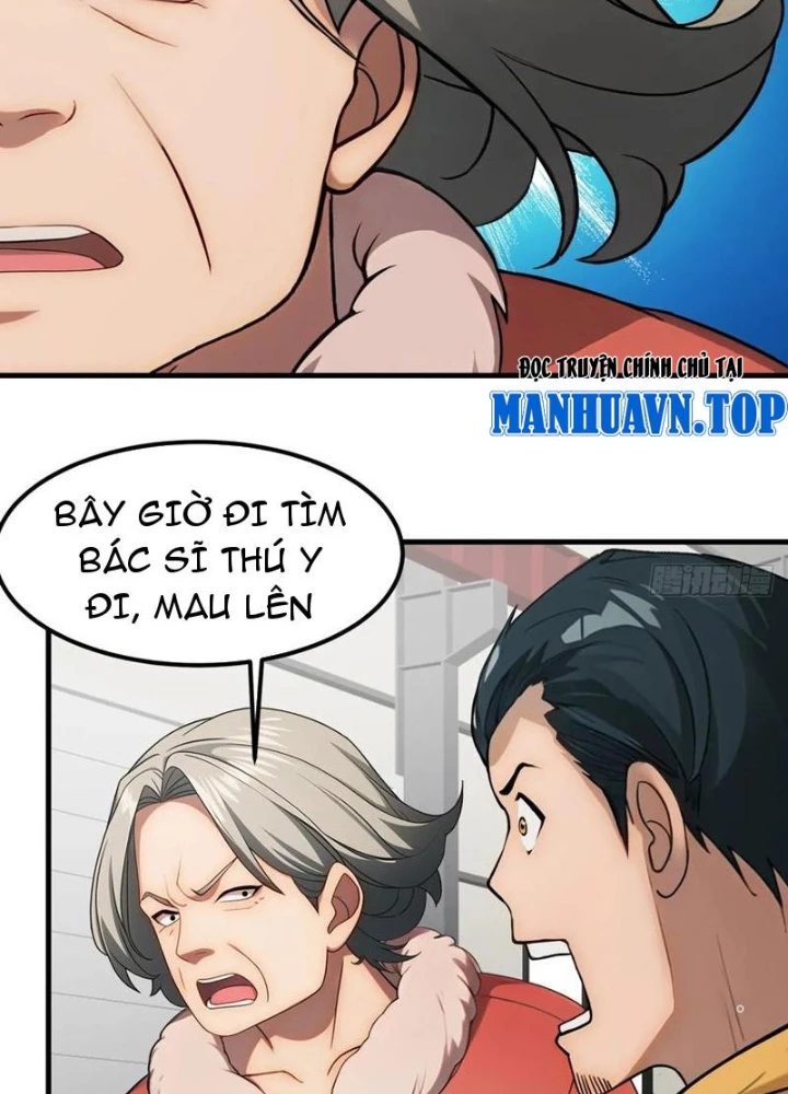 Thần Long Đi Trốn, Xui Xẻo Gặp Nữ Đế Đi Theo Giúp Ta Chăn Heo Chapter 53 - Next Chapter 54